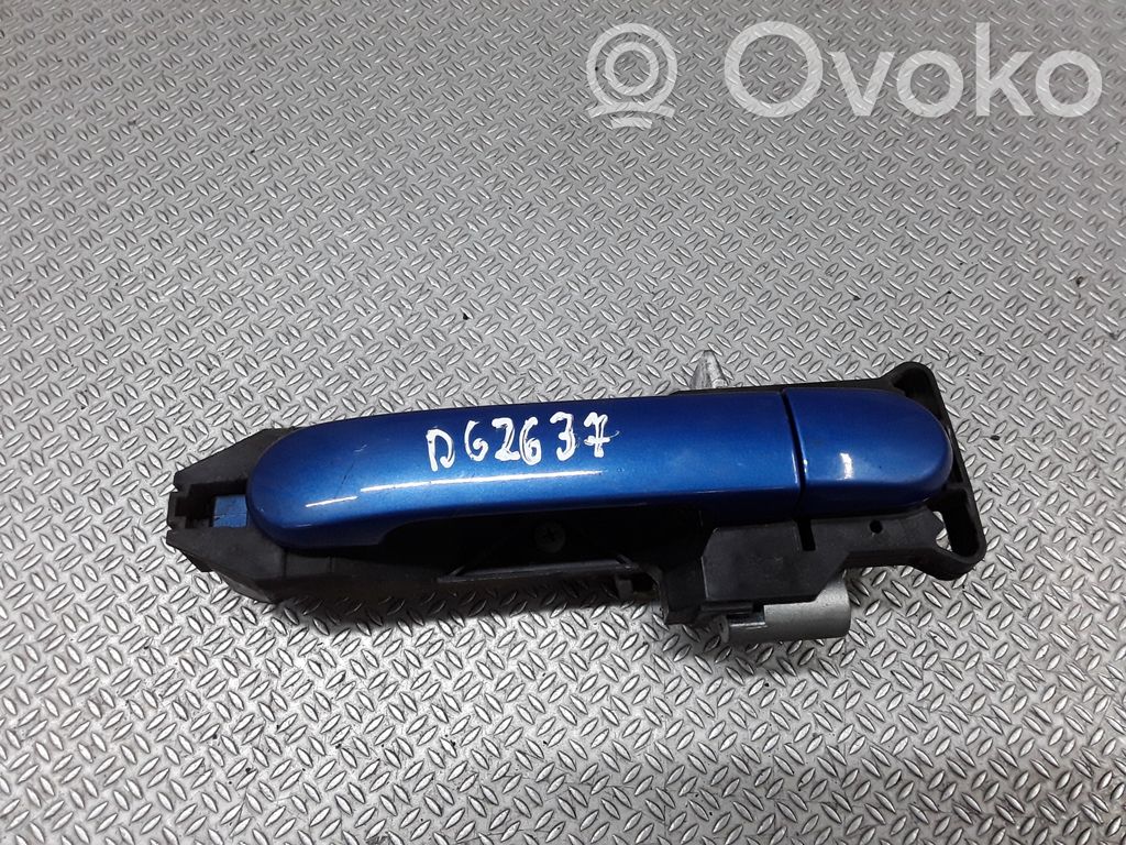 Nissan Note (E11) Manecilla externa puerta trasera 