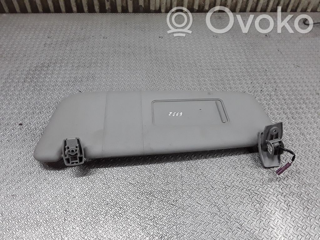 BMW 5 E60 E61 Sun visor 