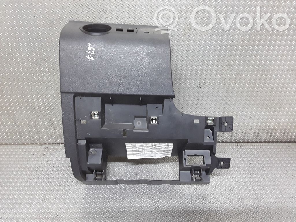 Volkswagen Caddy Panelės apdailos skydas (apatinis) 