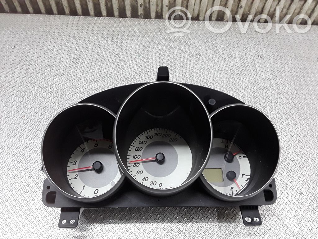 Spidometrs (instrumentu panelī)   8LBS3PA