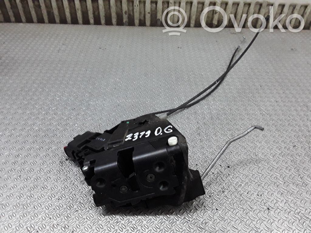 Rear door lock   3N6AA26412BP