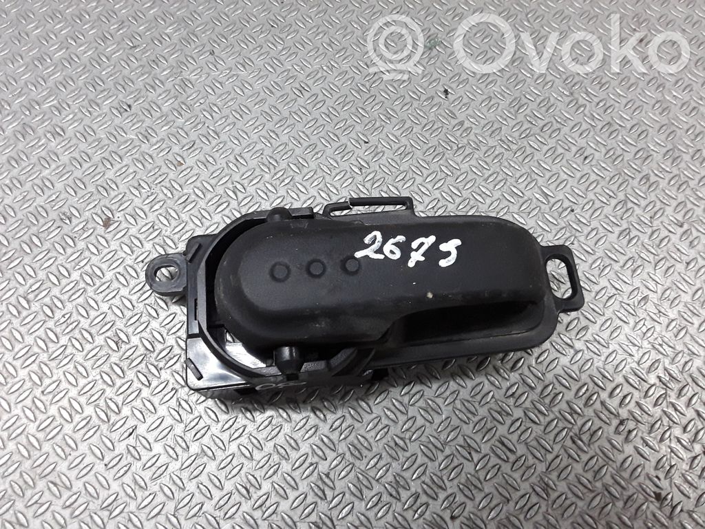 Dacia Logan I Rear door interior handle 