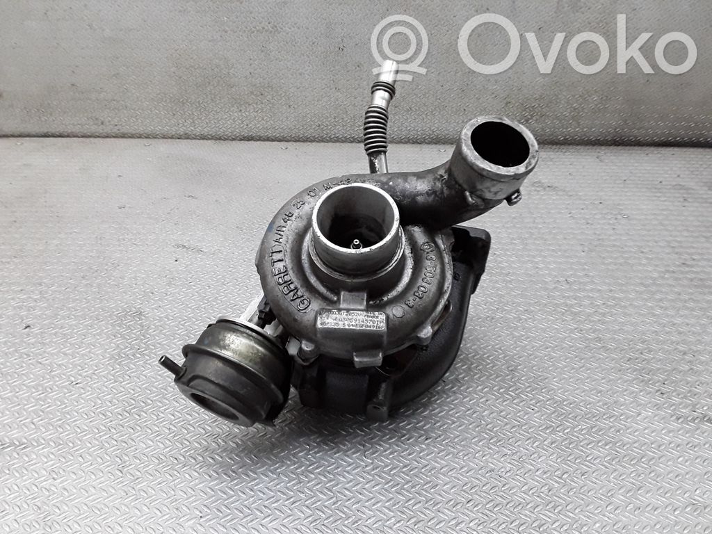 Audi A6 S6 C5 4B Turbina 