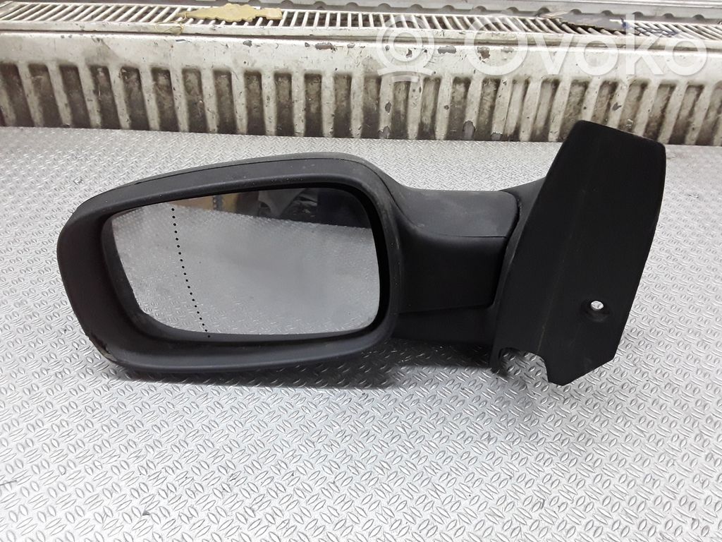 Renault Scenic II -  Grand scenic II Elektryczne lusterko boczne drzwi przednich 