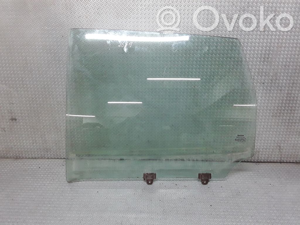 Fenster Scheibe Tür hinten