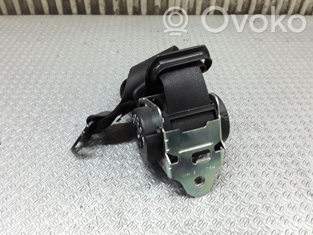 Cinturón trasero   609160500A