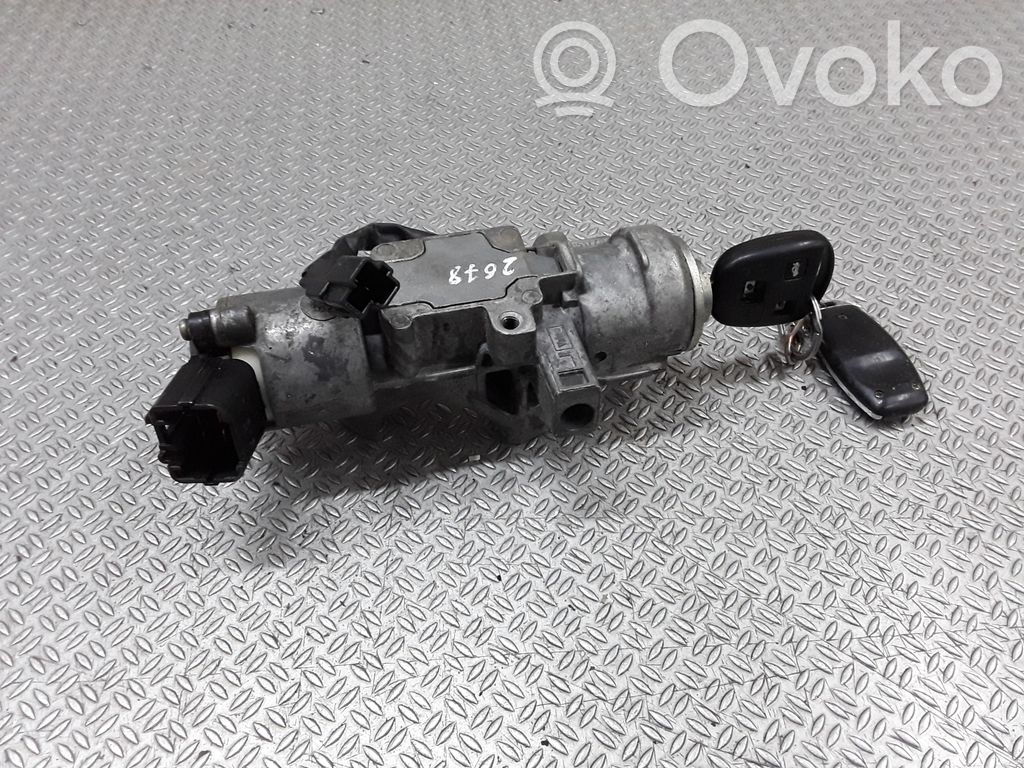 Toyota Avensis T250 Contact aprindere 