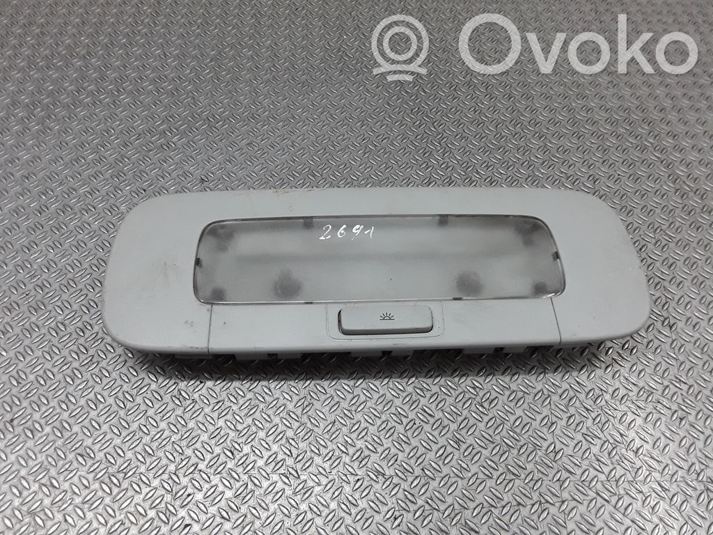 Volkswagen Golf Plus Luz del asiento delantero