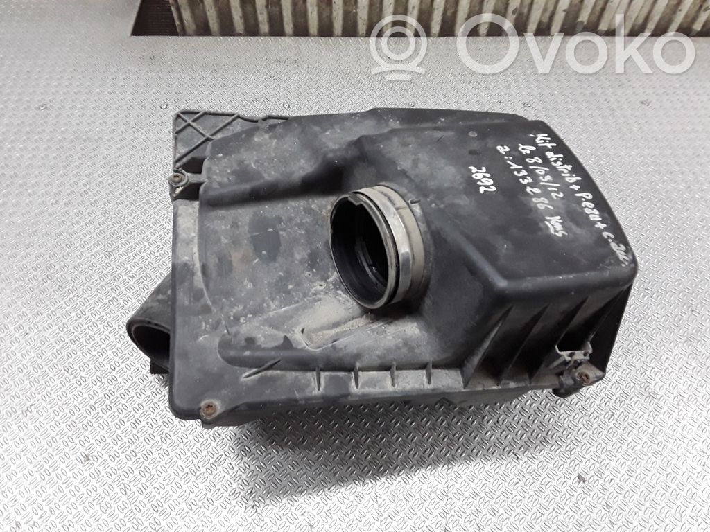 Air filter box