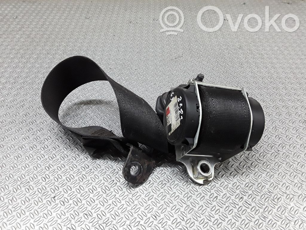 Cinturón trasero   602143200B