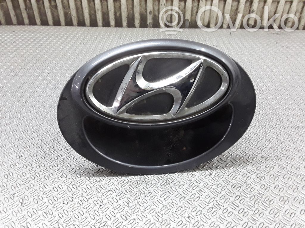 Hyundai i20 (PB PBT) Mâner exterior ușă încărcare 