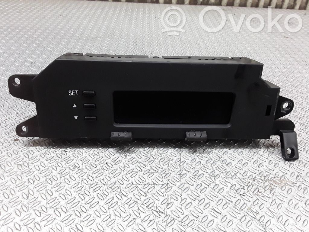 Hyundai i20 (PB PBT) Monitor / wyświetlacz / ekran 