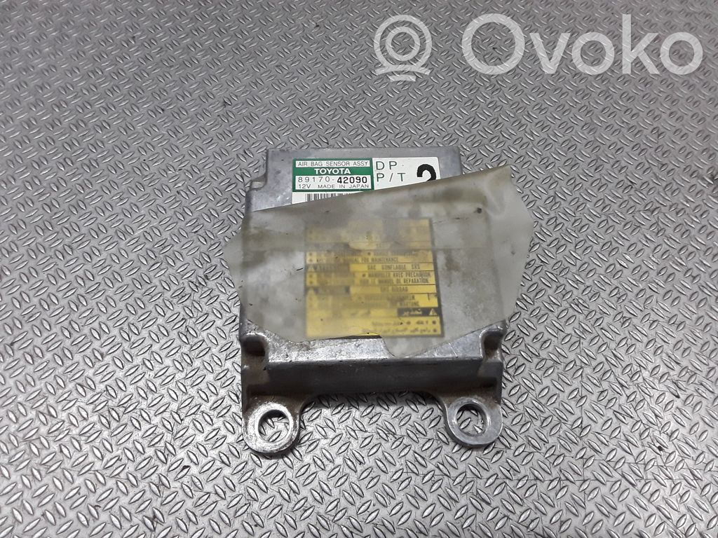 Unidad de control/módulo del Airbag   8917042090