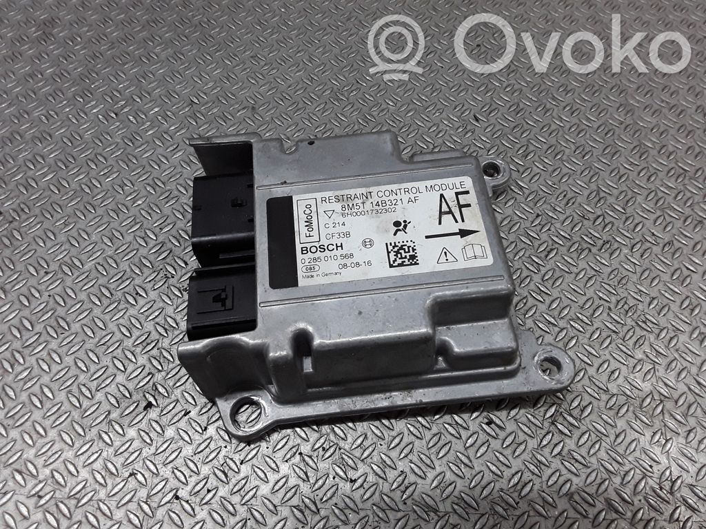 Ford C-MAX I Airbag control unit/module 