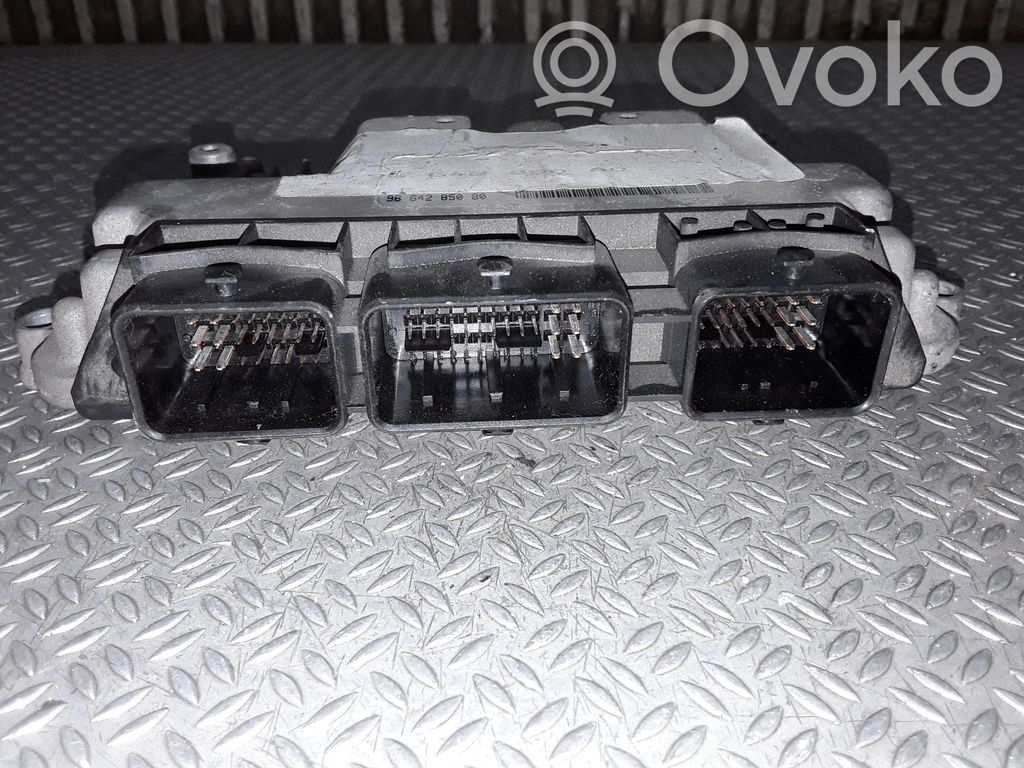 Engine control unit/module   9664285080