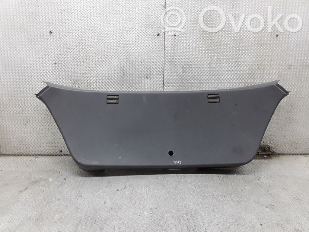 Opel Astra H Tailgate/boot lid cover trim 