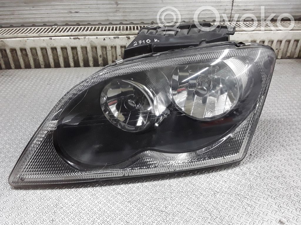 Phare frontale   CS175A001L