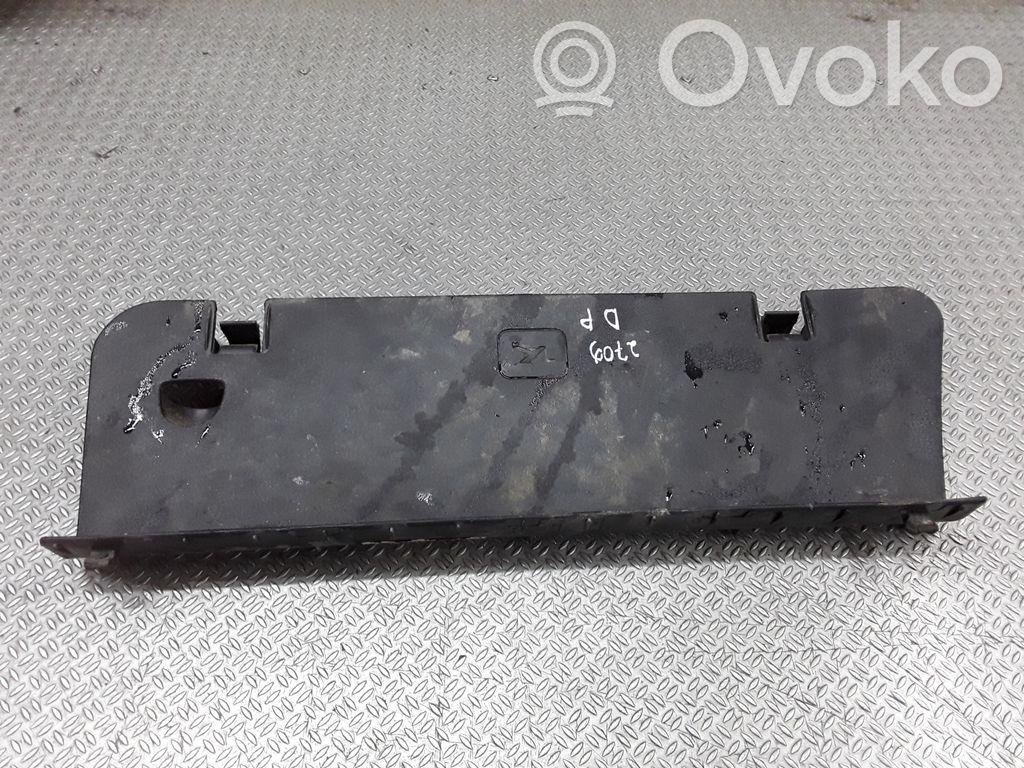 Ford Transit Moldura del faldón lateral 