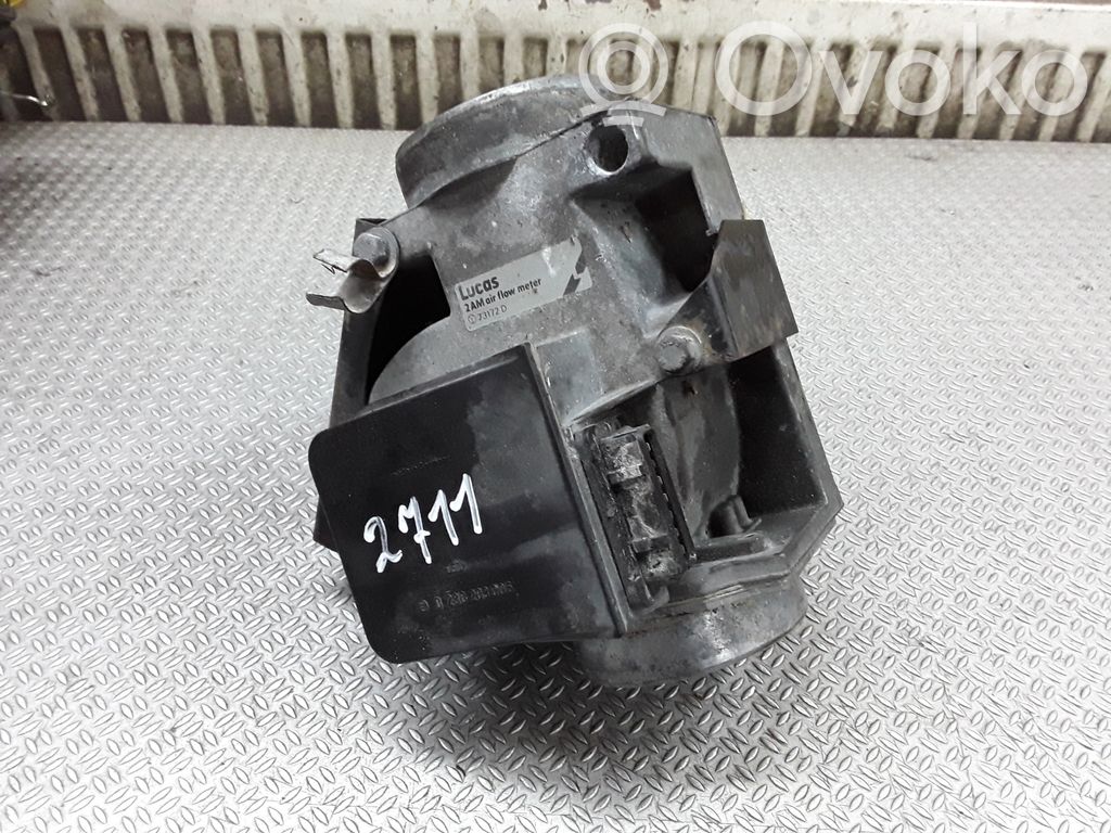 Jaguar XJ SERIE 1 Mass air flow meter 