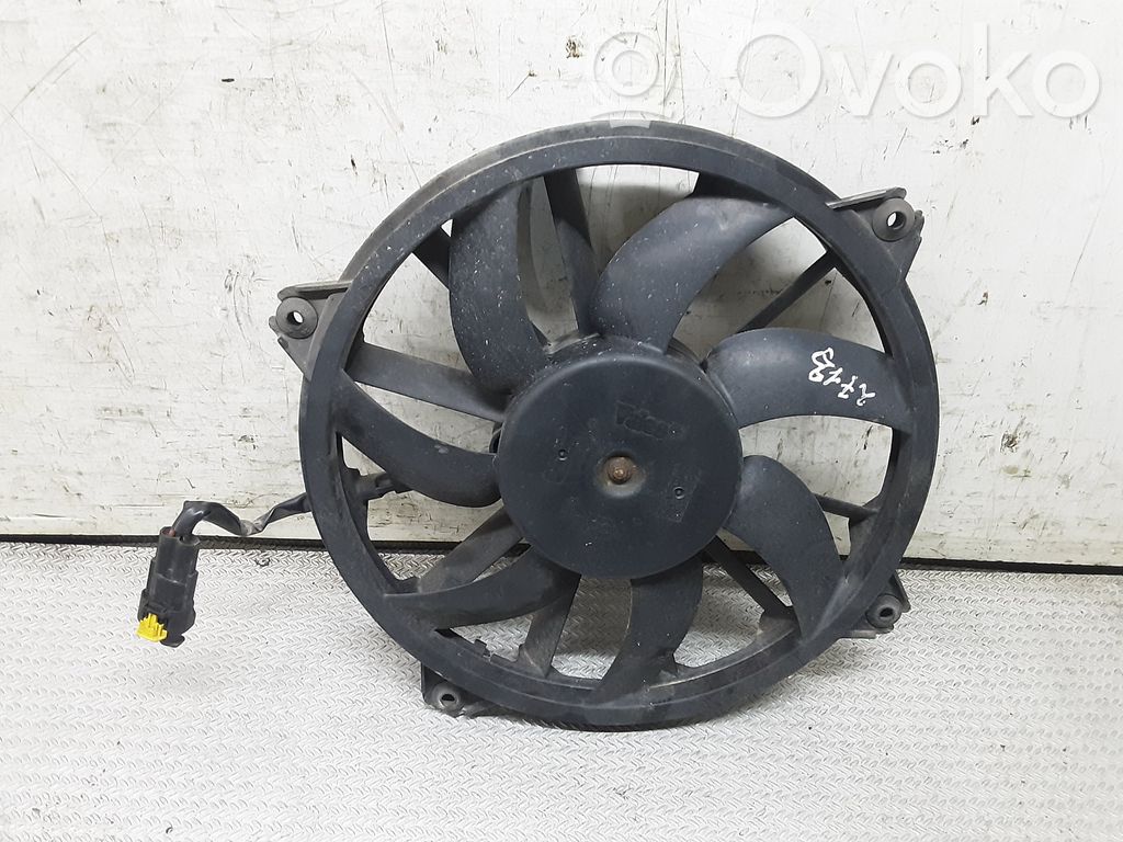Elektrolüfter   993398C,988495H