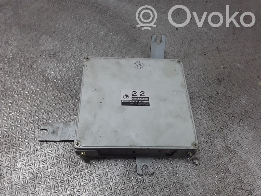 Subaru Legacy Engine control unit/module 