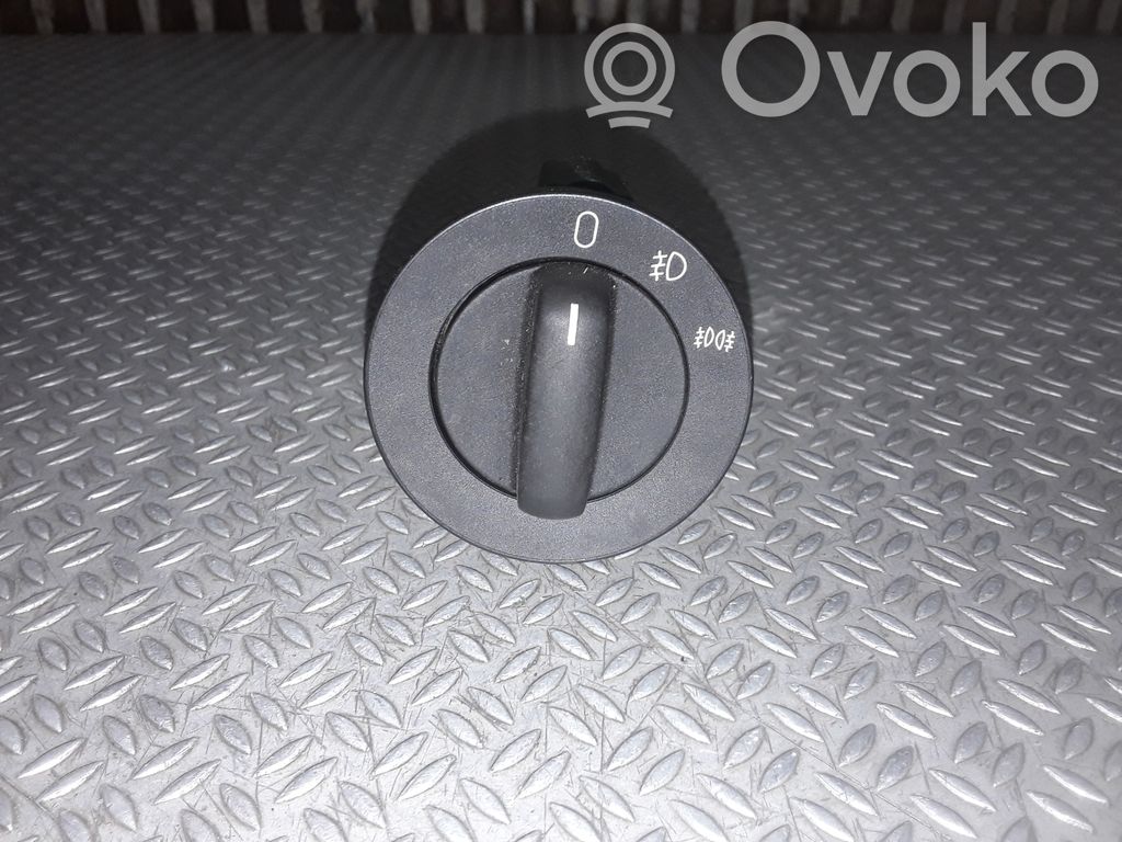 BMW 5 E39 Fog light switch 