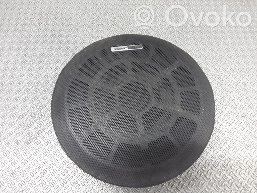 Parcel shelf speaker   4D0035401D