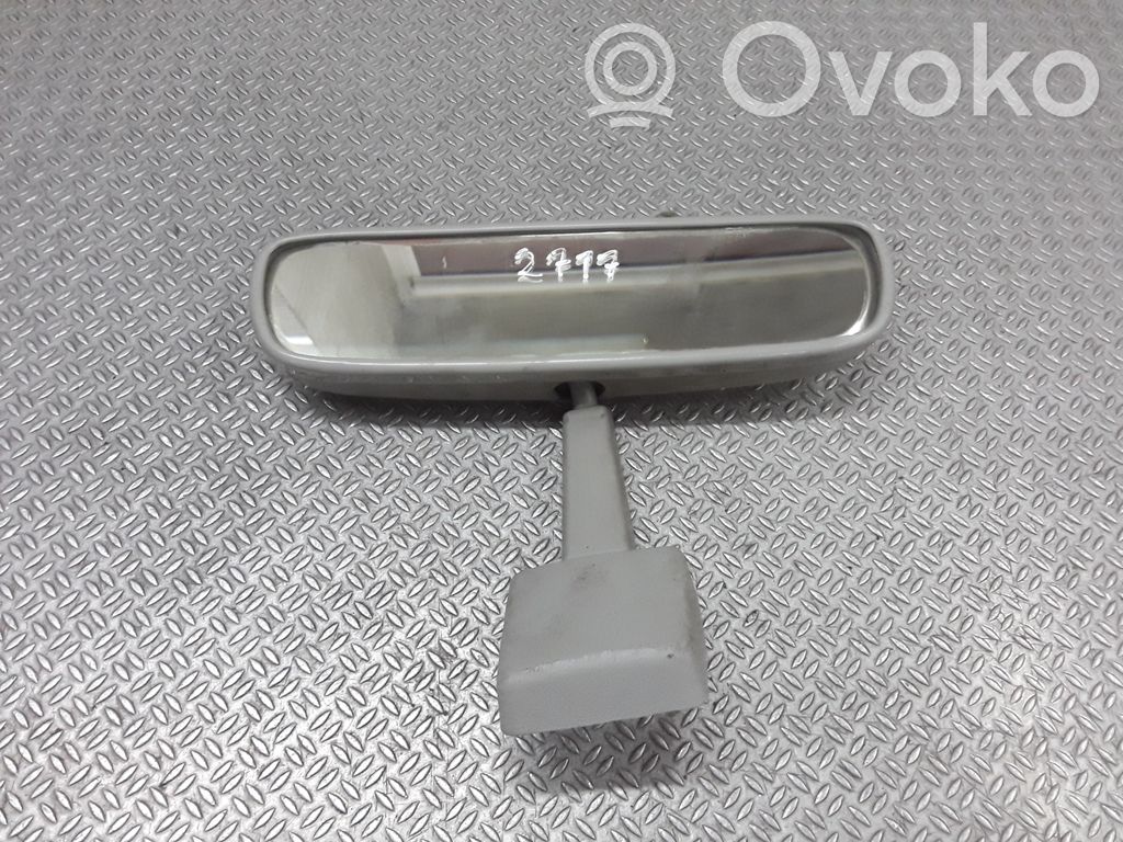 Toyota Corolla Verso E121 Rear view mirror (interior) 