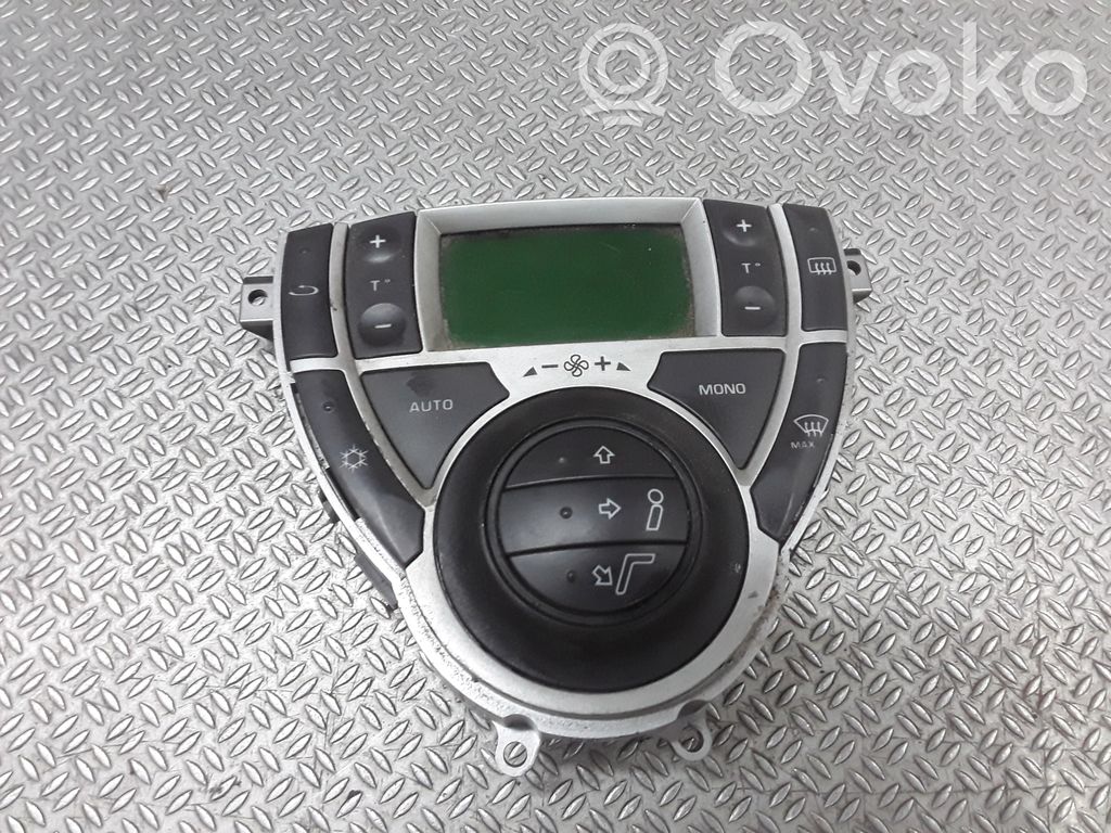Fiat Ulysse Climate control unit 