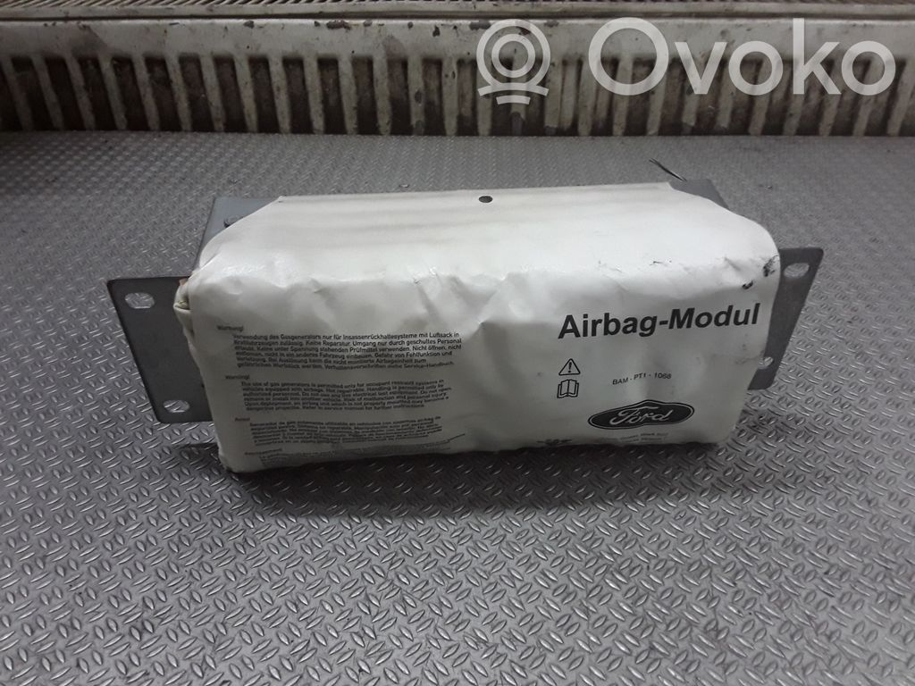 Ford Focus C-MAX Airbag del pasajero 