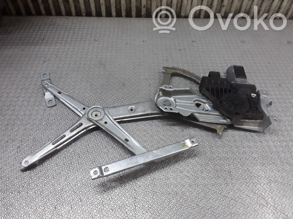 Opel Astra H Regulador de puerta delantera con motor 
