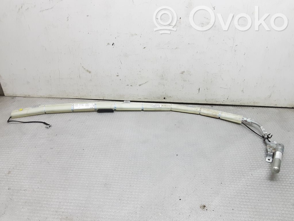 Jaguar X-Type Airbag del techo 