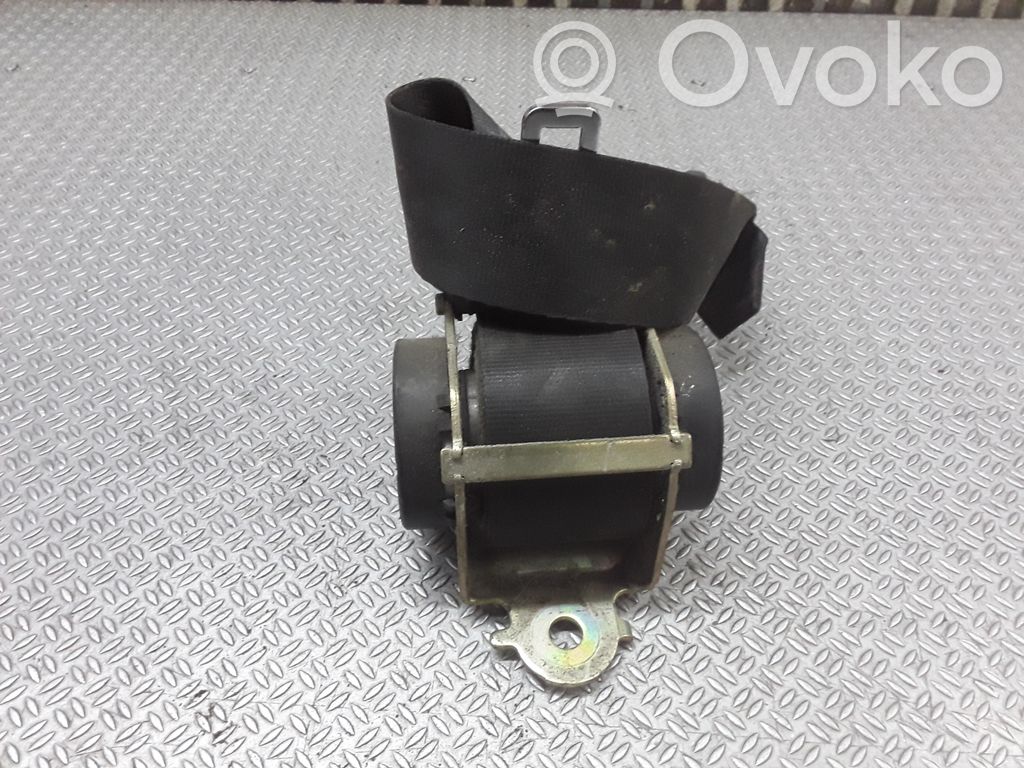 Citroen C4 I Cinturón trasero 
