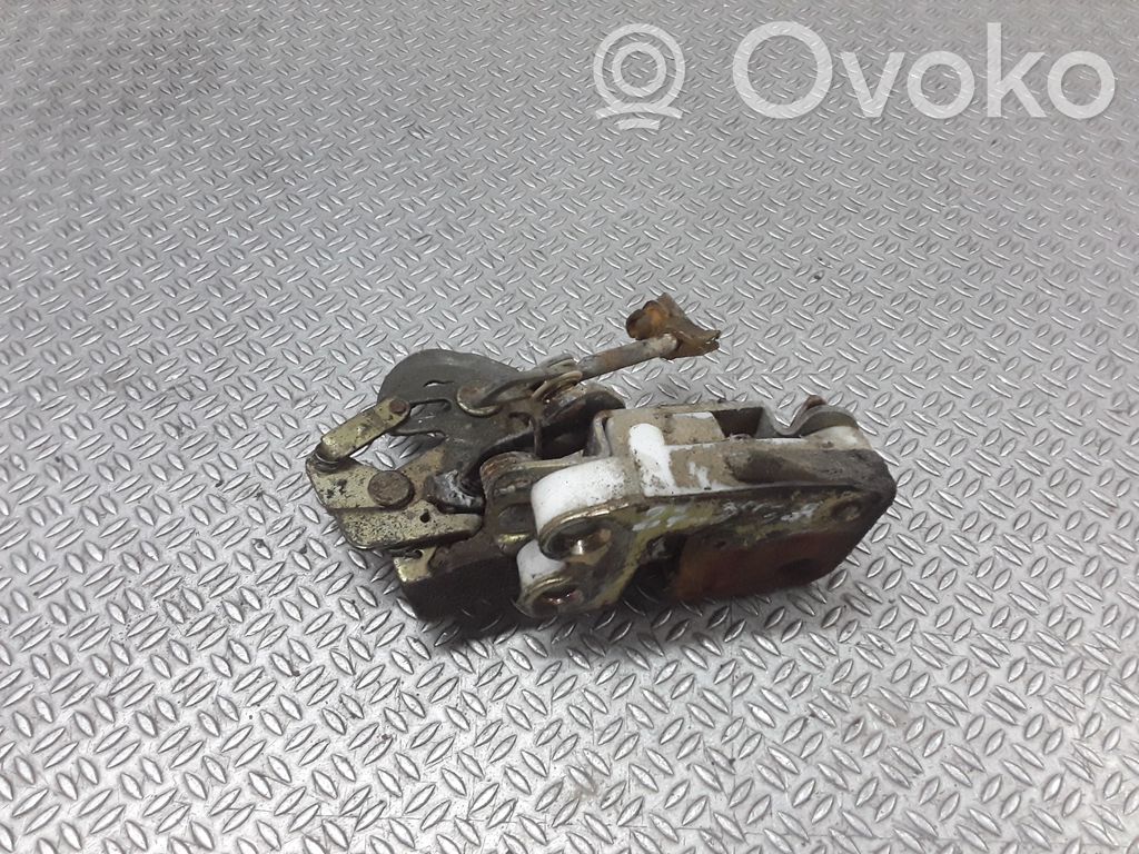 Rear door lock
