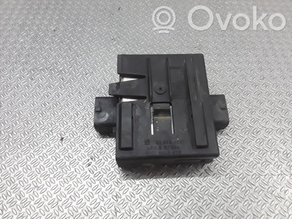Galios (ECU) modulis   55560818