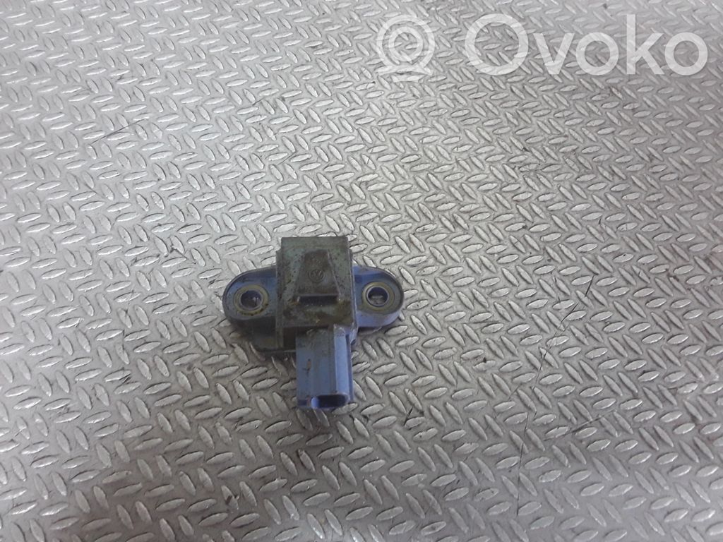 Sensor impacto/accidente para activar Airbag