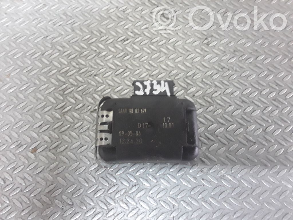 Saab 9-3 Ver2 Rain sensor 