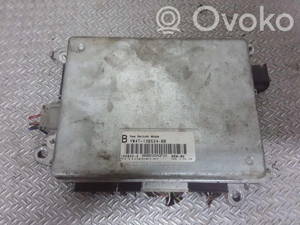 Jaguar S-Type Comfort/convenience module 