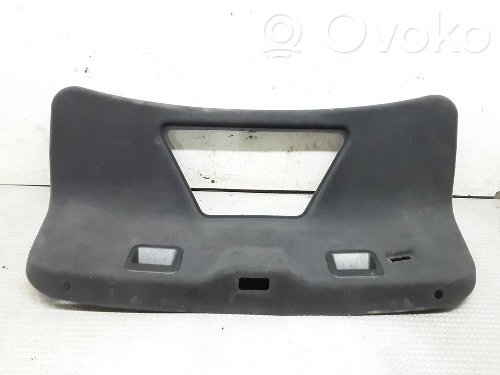 Moldura de la puerta trasera   4E0867975J