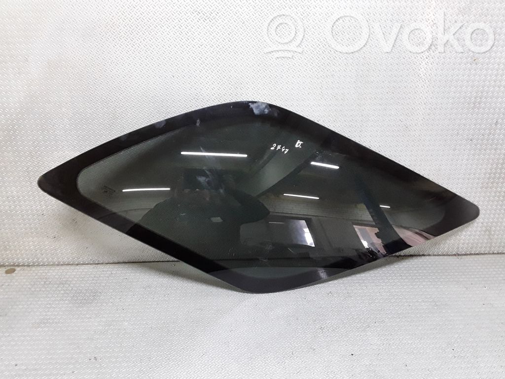 Rear side window