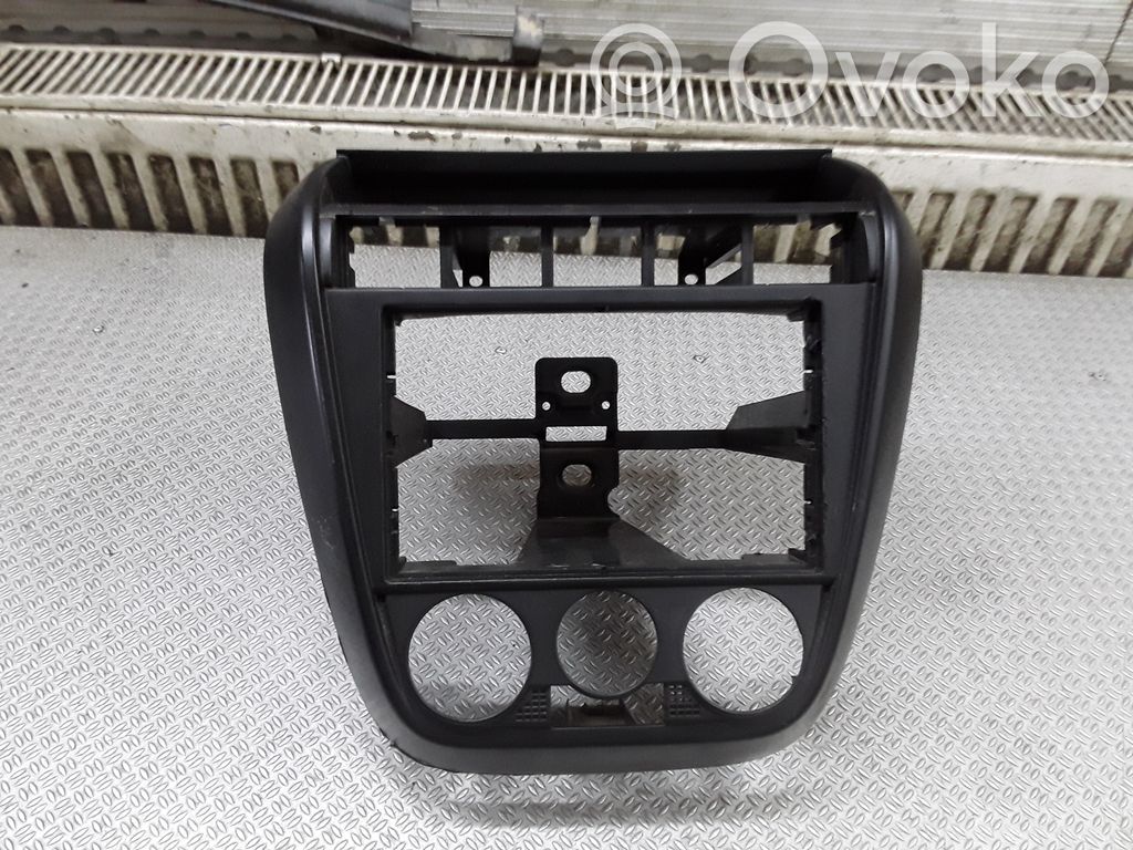 Volkswagen Fox Console centrale, commande chauffage/clim 