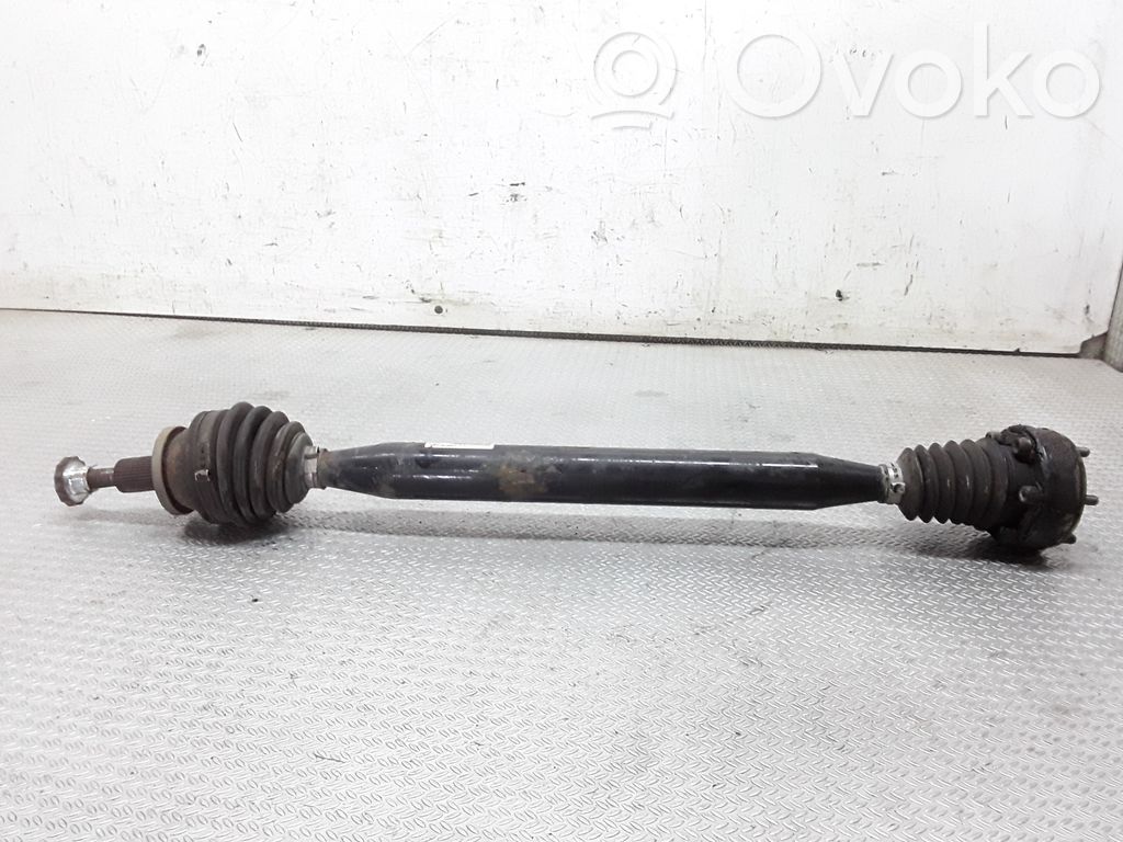 Front driveshaft   6QE407272N