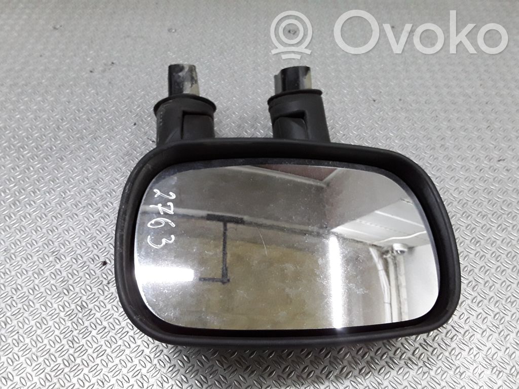 Fiat Doblo Manualne lusterko boczne drzwi przednich 