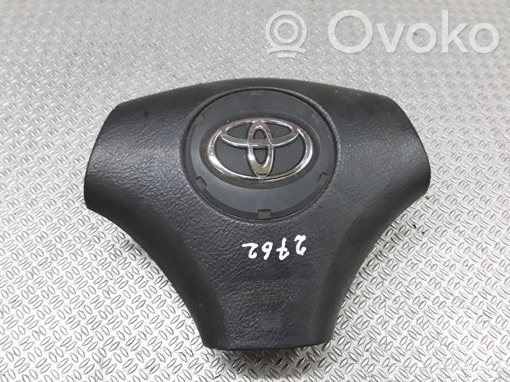 Toyota Corolla E120 E130 Airbag de volant 