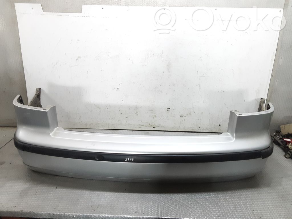 Rear bumper