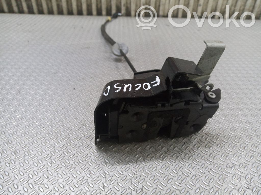 Cerradura de puerta trasera   4M5AR26412BC