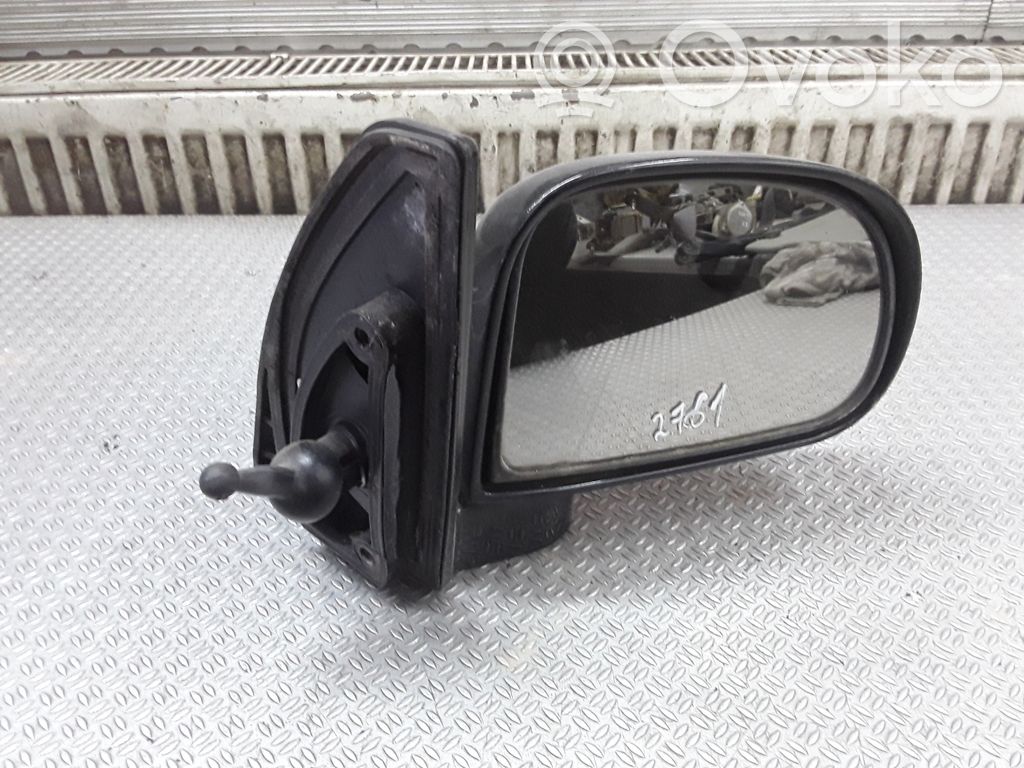 Hyundai Atos Classic Manualne lusterko boczne drzwi przednich 