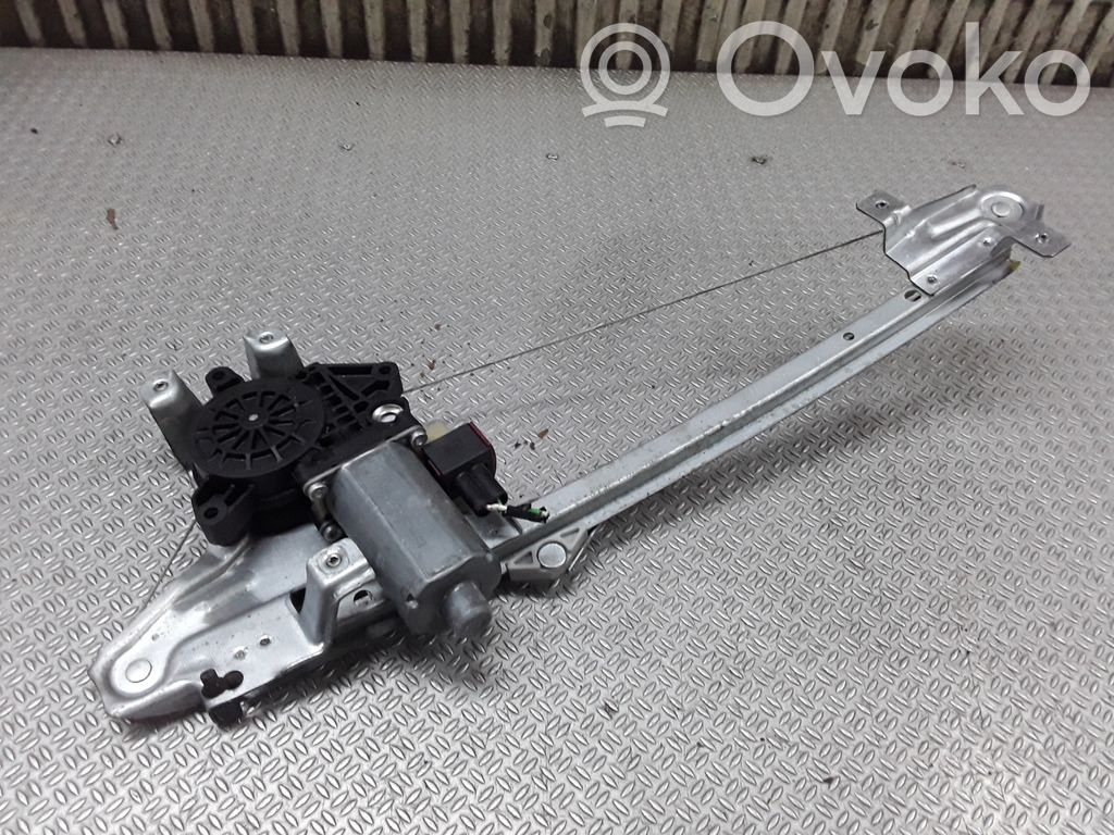 Saab 9-5 Regulador de puerta trasera con motor 