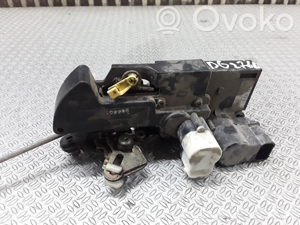 Opel Frontera B Rear door lock 