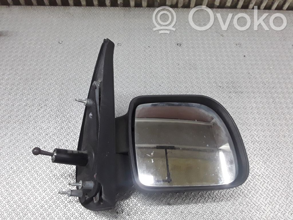 Renault Kangoo I Espejo lateral manual 